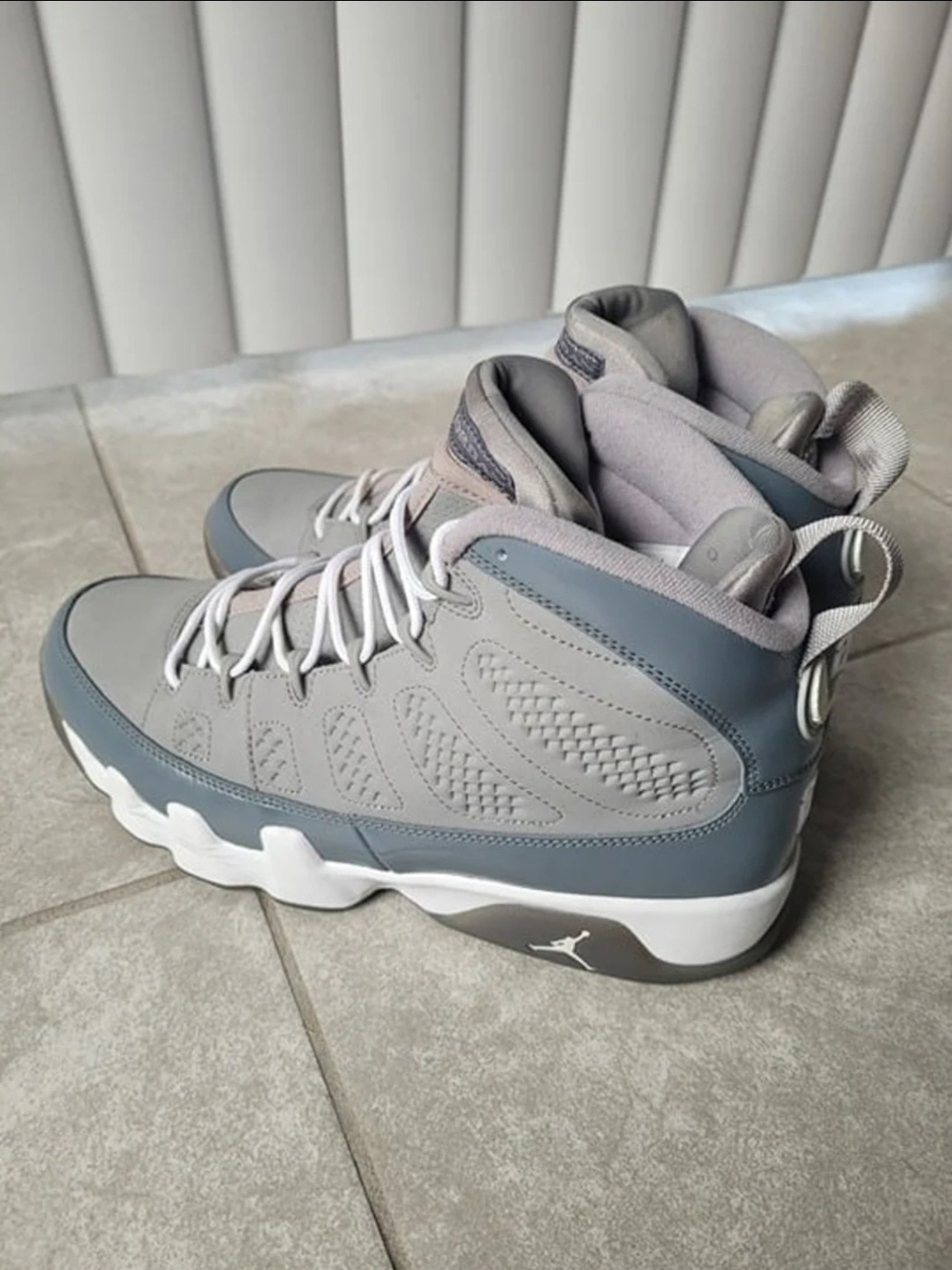 Jordan Retro 9 | Cool Grey | Sz 10 Men